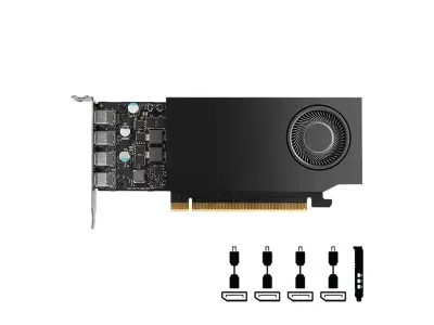 Grafična kartica PNY Nvidia RTX A1000 8B GDDR6 PCI-E 4.0