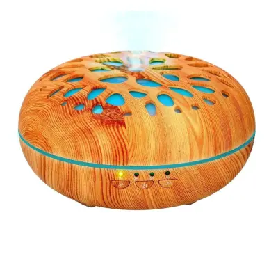 Izparjevalnik eteričnih olj – difuzor z RGB LED