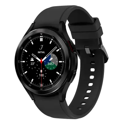 Pametna ura Samsung Galaxy Watch 4 Classic 46 mm črna
