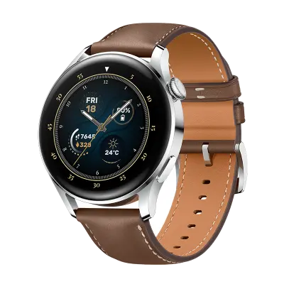 Pametna ura Huawei Watch 3 Classic