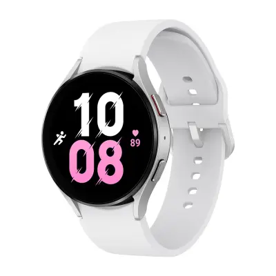 Pametna ura Samsung Galaxy Watch 5 44 mm srebrna