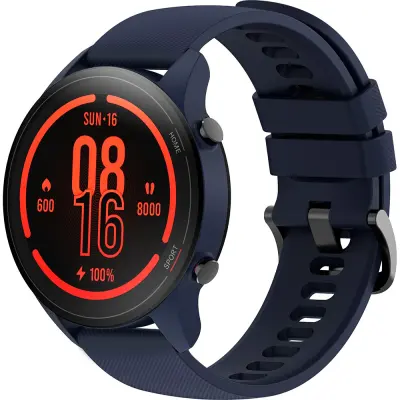 Pametna ura Xiaomi Mi Watch Navy Blue