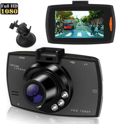 Avtomobilska kamera g30, full hd