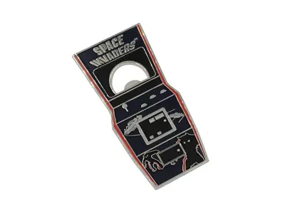 Numskull uradni odpirač za steklenice Space Invaders