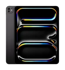 Apple 13-inch iPad Pro (M4) Cellular 512GB with Standard glass - Space Black