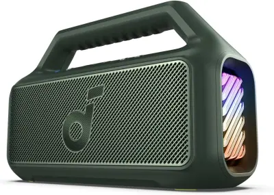 ANKER Soundcore BOOM 2 prenosni Bluetooth zvočnik, zelen