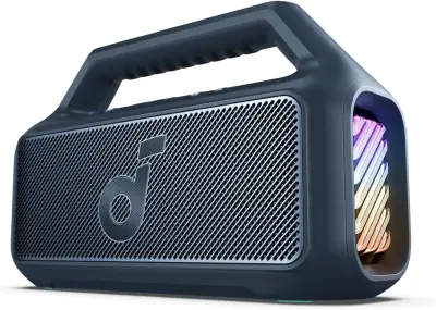 ANKER Soundcore BOOM 2 prenosni Bluetooth zvočnik, moder