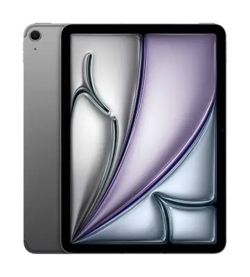 Apple 11-inch iPad Air (M2) Cellular 1TB - Space Grey