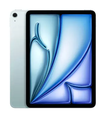 Apple 11-inch iPad Air (M2) Cellular 1TB - Blue