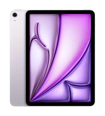 Apple 11-inch iPad Air (M2) Cellular 1TB - Purple