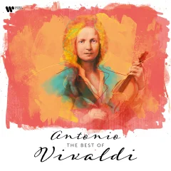 VARIOUS ARTISTS - LP/BEST OF VIVALDI
