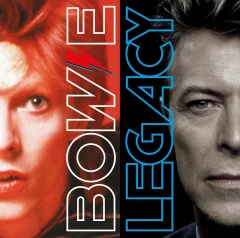 BOWIE D. - 2LP/LEGACY (THE VERY BEST OF)