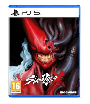 SLAVE ZERO X igra za PLAYSTATION 5