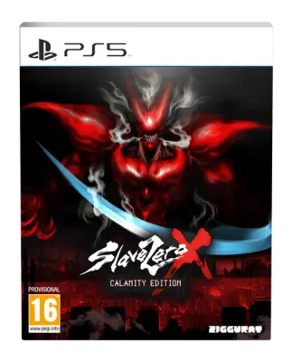 SLAVE ZERO X - CALAMITY EDITION igra za PLAYSTATION 5