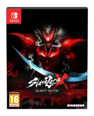 SLAVE ZERO X - CALAMITY EDITION igra za NINTENDO SWITCH