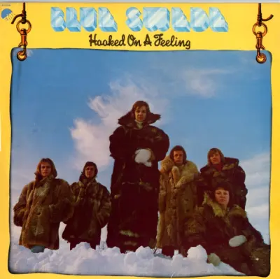 BLUE SWEDE - LP/HOOKED ON A FEELING