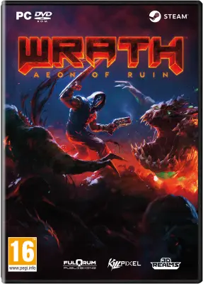 WRATH: AEON OF RUIN PC