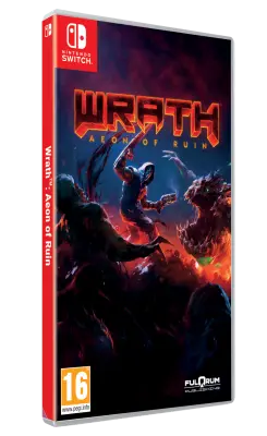 WRATH: AEON OF RUIN NINTENDO SWITCH