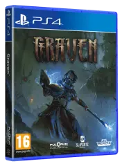 GRAVEN igra za PLAYSTATION 4