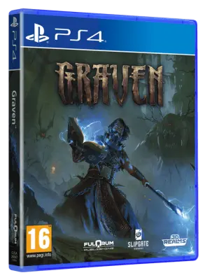GRAVEN igra za PLAYSTATION 4