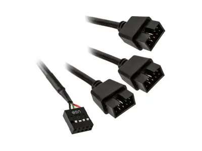 Lian Li Pw-U2Hb 1Usb - 3 USB kabel