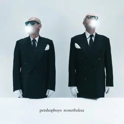 PET SHOP BOYS - LP/ NONETHELESS