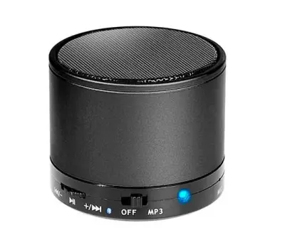 Zvočnik bluetooth-MP3 TRACER, črna barva