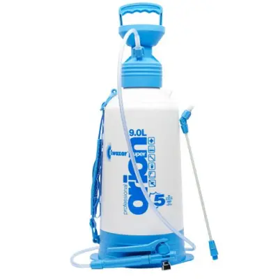 Orion Super Pro+ 9L Viton Sprayer, s tlačnim merilnikom