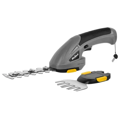 4V prenosni akumulatorski obrezovalnik trave in žive meje