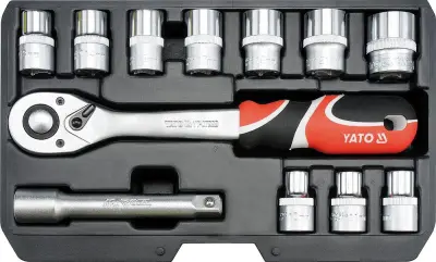 YATO Gola set 1/2 ''12 kos