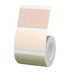 Termične etikete Niimbot nalepke T 50x30mm 230 psc (barva)