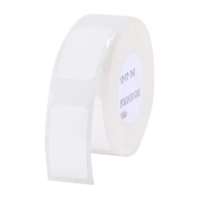 Termične etikete Niimbot 12x22 mm, 260 kosov