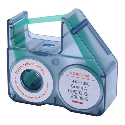 Trak za B18 Niimbot (zelen)
