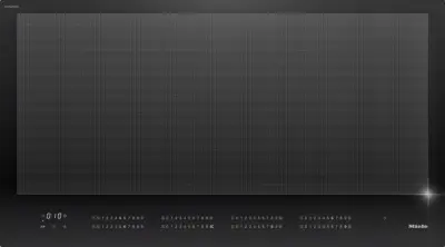 MIELE KM 7897-1 FL Diamond kuhalna plošča