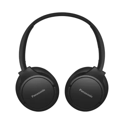 Panasonic Deutsch.CE Slušalke Bluetooth Over-Ear, QuickCharge RBHF520BEK bw