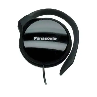 Panasonic Deutsch.CE Slušalke s sponko RPHS46EK bw