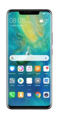 Obnovljeno - znaki rabe - GSM MATE 20 PRO BLACK HUAWEI
