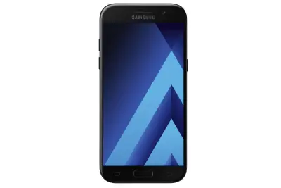Obnovljeno - znaki rabe - GSM SAM. GALAXY A5 2017 BLACK SAMSUNG