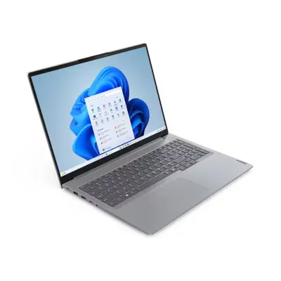 LENOVO ThinkBook 16 G7 Intel Core Ultra 5 125U 16inch WUXGA 16GB 512GB SSD UMA DOS Arctic Grey prenosni računalnik