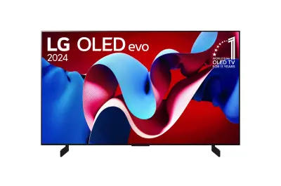 LG OLED42C41LA TV sprejemnik
