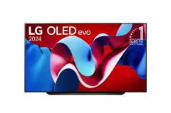 LG OLED83C41LA TV sprejemnik