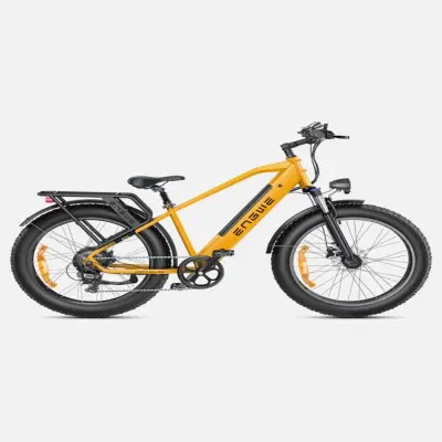 Električno kolo ENGWE E26 - 250W motor 768WH baterija do 140KM dosega - rumena