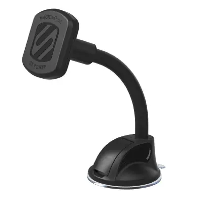 SCOSCHE, MagicMount™ XL nosilec za tablice in druge mobilne naprave, za namestitev na armaturno ploščo ali steklo.