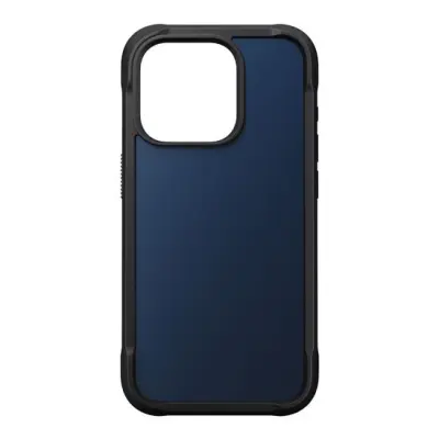 Nomad, Robusten ovitek za iPhone 15 Pro, Modra