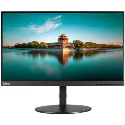Monitor Lenovo 58,4 cm (23,0'') T23i-20 1920x1080 IPS 4ms VGA HDMI DisplayPort  pivot 1/4xUSB3.2 NTSC75% (61F6MAT2EU )