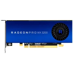 AMD Radeon Pro WX 3200 4GB | GDDR5 | 4xMiniDisplayPort | 100-506115 | Dobra Grafična Kartica