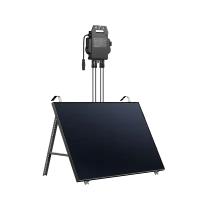 Anker SOLIX RS40P balkonska sončna elektrarna (1 x 445W)