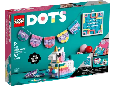 LEGO DOTS 41962 Samorog