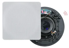 DEXON aktivni stropni Bluetooth zvočniki - komplet RP 110x110 + JPM 2021