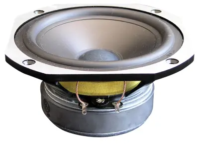 DEXON 5MP60N srednjetonski hifi zvočnik